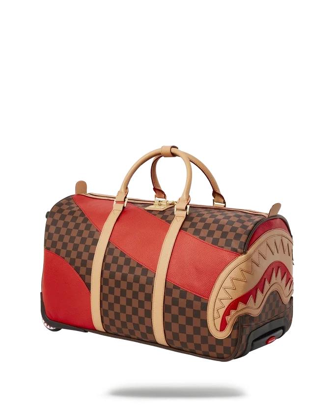 BOLSA DE VIAJE CON RUEDAS RACEWAY HENNY