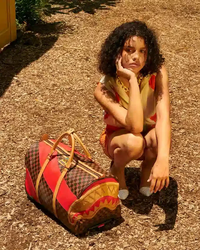 BOLSA DE VIAJE CON RUEDAS RACEWAY HENNY
