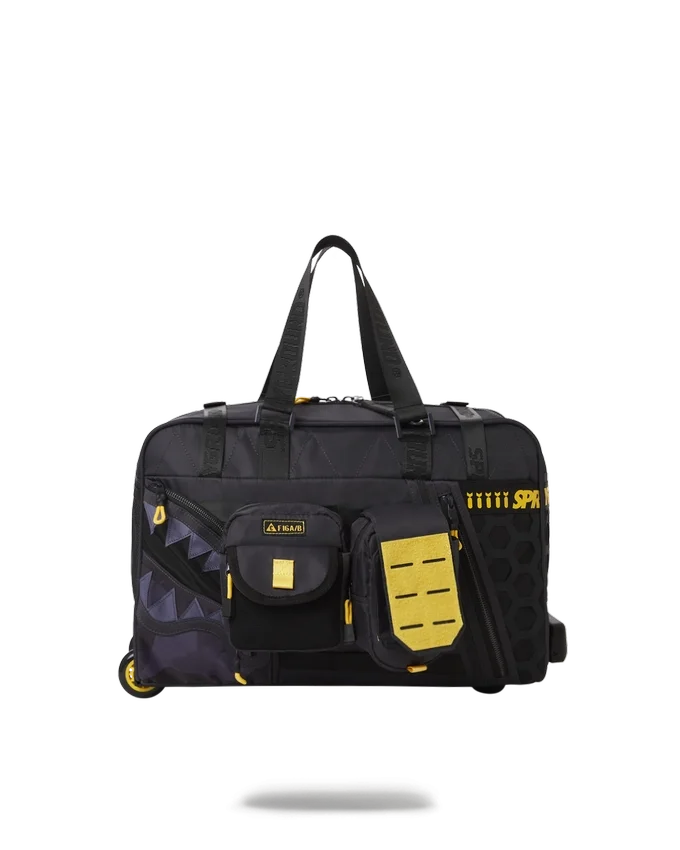 BOLSA DE VIAJE CON RUEDAS SPECIAL OPS AB CARGO