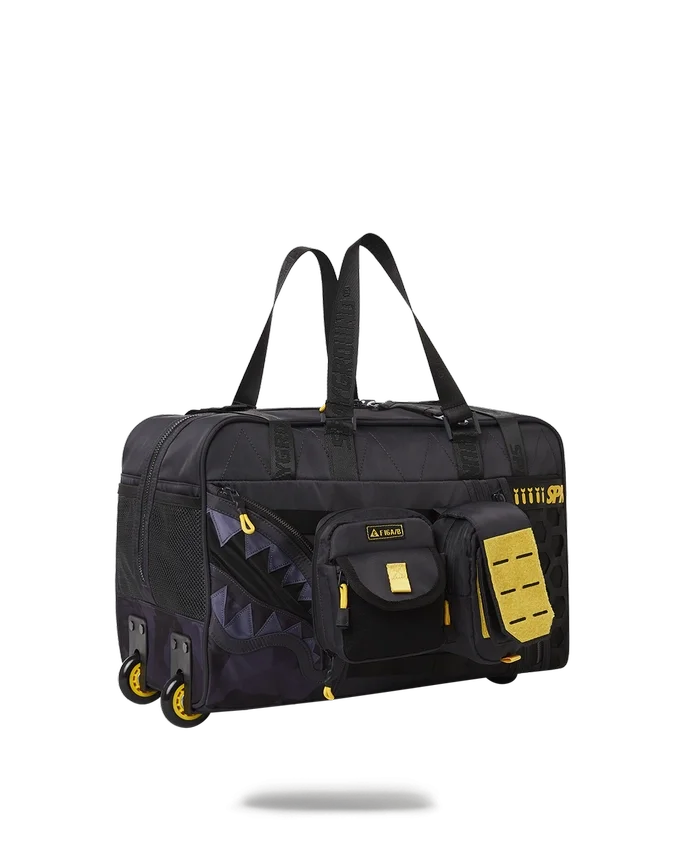BOLSA DE VIAJE CON RUEDAS SPECIAL OPS AB CARGO
