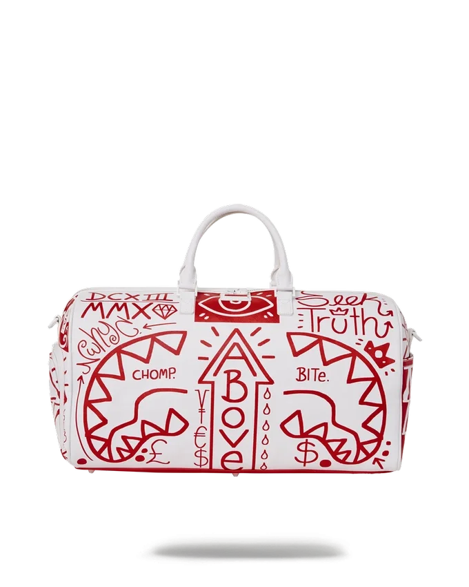 BOLSA DE VIAJE DANGER DANGER