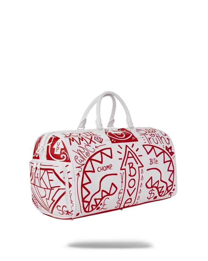 BOLSA DE VIAJE DANGER DANGER