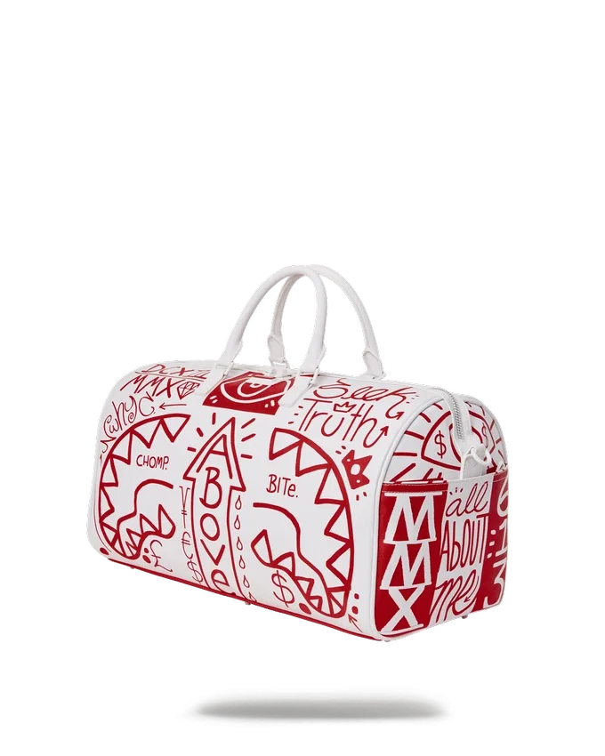 BOLSA DE VIAJE DANGER DANGER