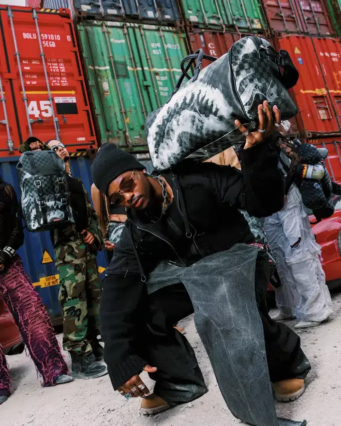 BOLSA DE VIAJE DAYDREAM