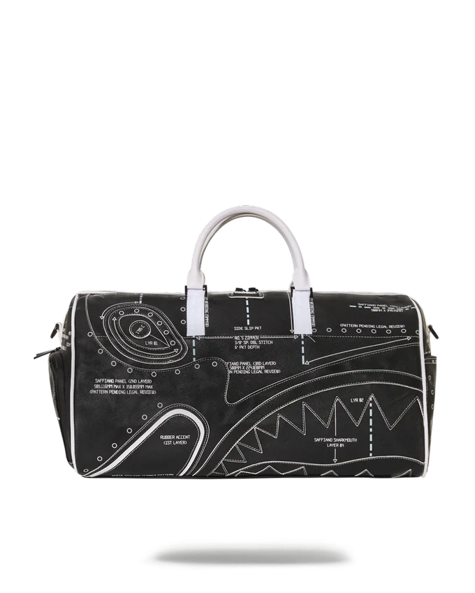 BOLSA DE VIAJE DE ALTA TECNOLOGÍA