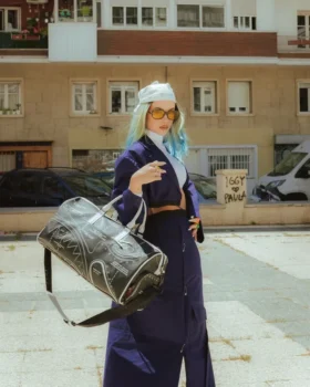 BOLSA DE VIAJE DE ALTA TECNOLOGÍA