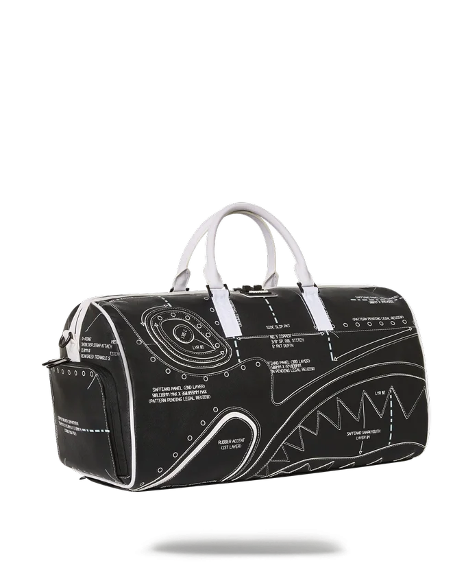 BOLSA DE VIAJE DE ALTA TECNOLOGÍA