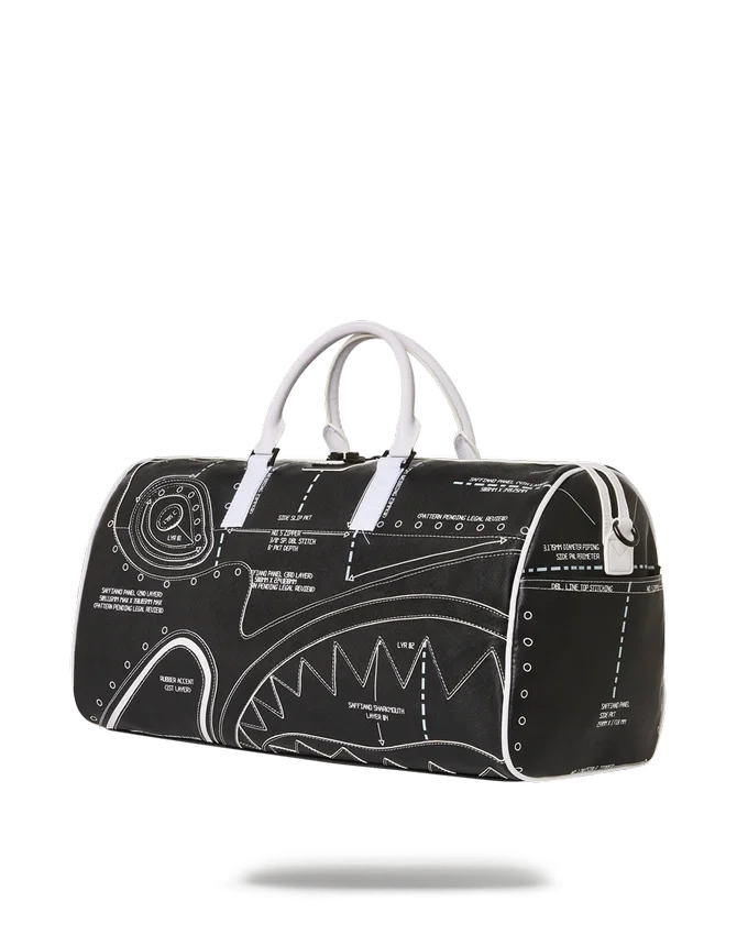 BOLSA DE VIAJE DE ALTA TECNOLOGÍA