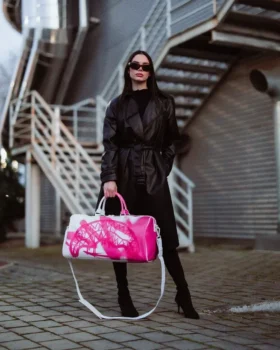 BOLSA DE VIAJE «DESIGN STORM»