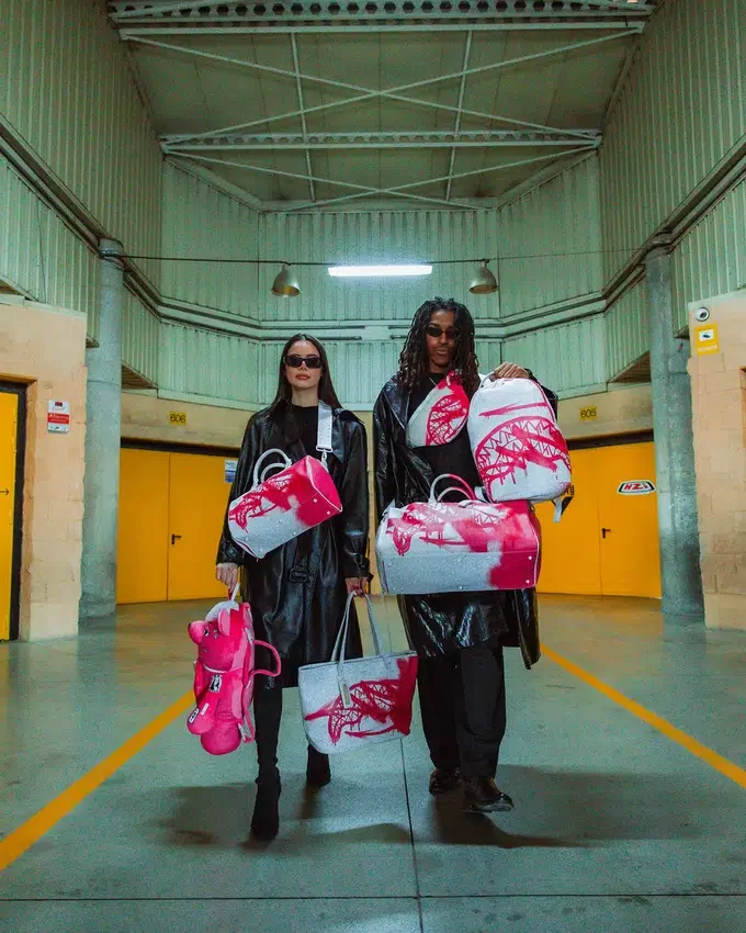 BOLSA DE VIAJE «DESIGN STORM»