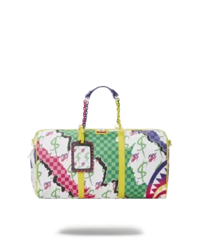 BOLSA DE VIAJE DREAMY TECHNICOLOR