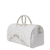 BOLSA DE VIAJE EMPEROR CON ESTAMPADO MONEY EN COLOR POWDER