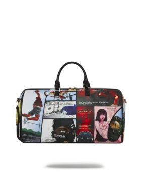 BOLSA DE VIAJE «EVERYDAY’S A MOVIE»