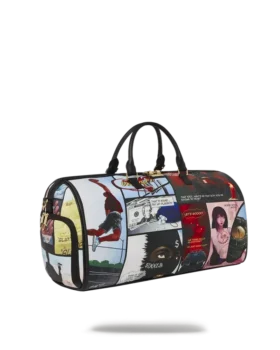 BOLSA DE VIAJE «EVERYDAY’S A MOVIE»