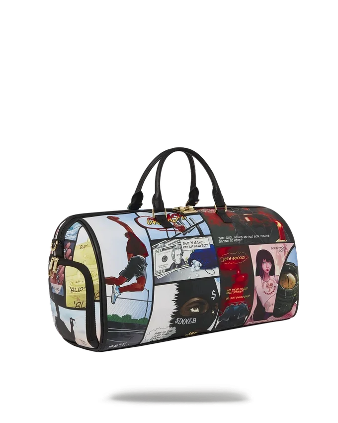 BOLSA DE VIAJE «EVERYDAY’S A MOVIE»