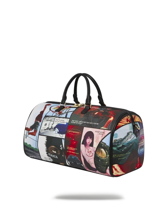 BOLSA DE VIAJE «EVERYDAY’S A MOVIE»