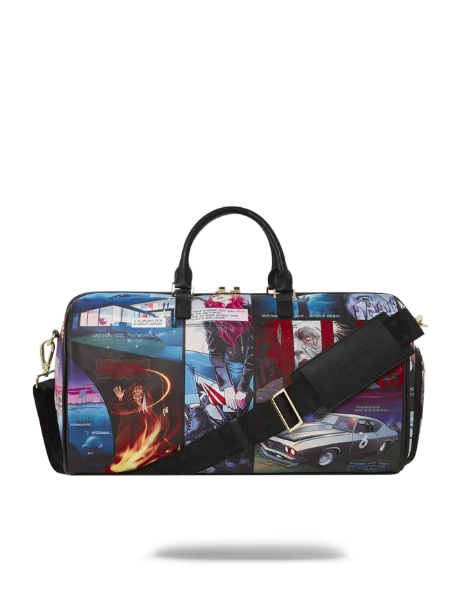 BOLSA DE VIAJE «EVERYDAY’S A MOVIE»