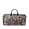 BOLSA DE VIAJE EXIT ART COLLAB