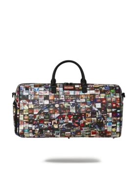 BOLSA DE VIAJE EXIT ART COLLAB