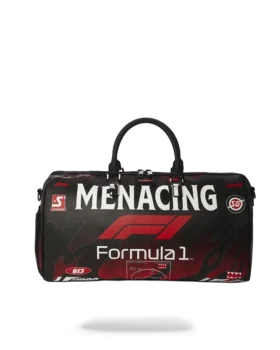 BOLSA DE VIAJE FORMULA 1 MENACING
