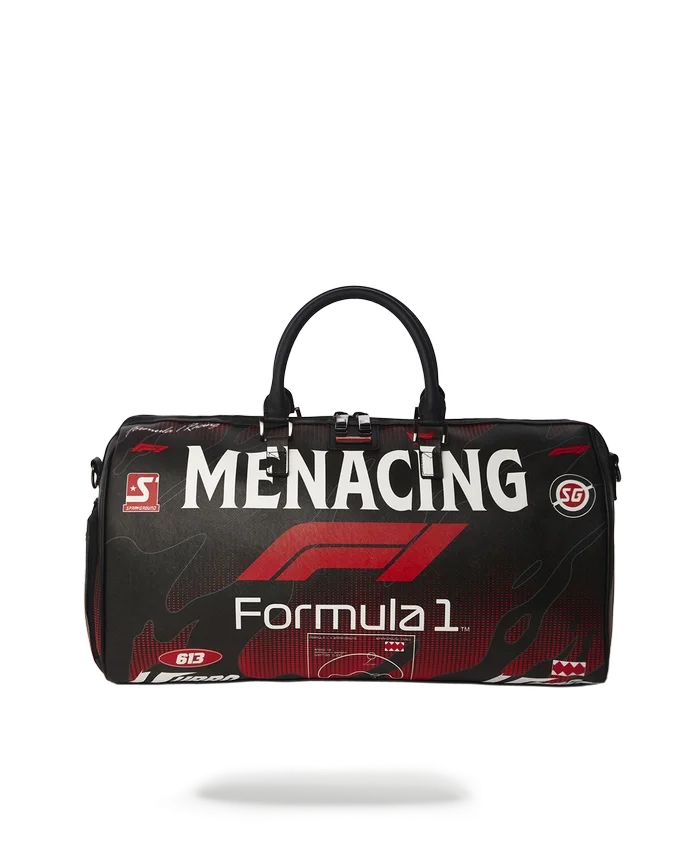 BOLSA DE VIAJE FORMULA 1 MENACING