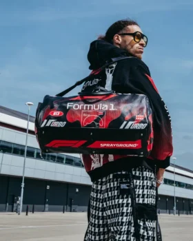 BOLSA DE VIAJE FORMULA 1 MENACING