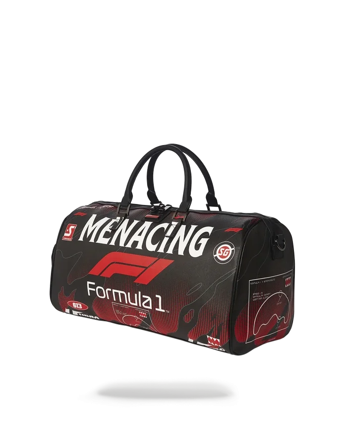 BOLSA DE VIAJE FORMULA 1 MENACING