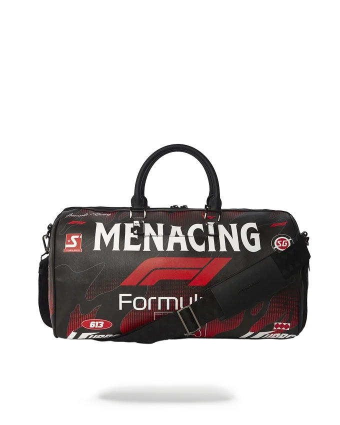 BOLSA DE VIAJE FORMULA 1 MENACING