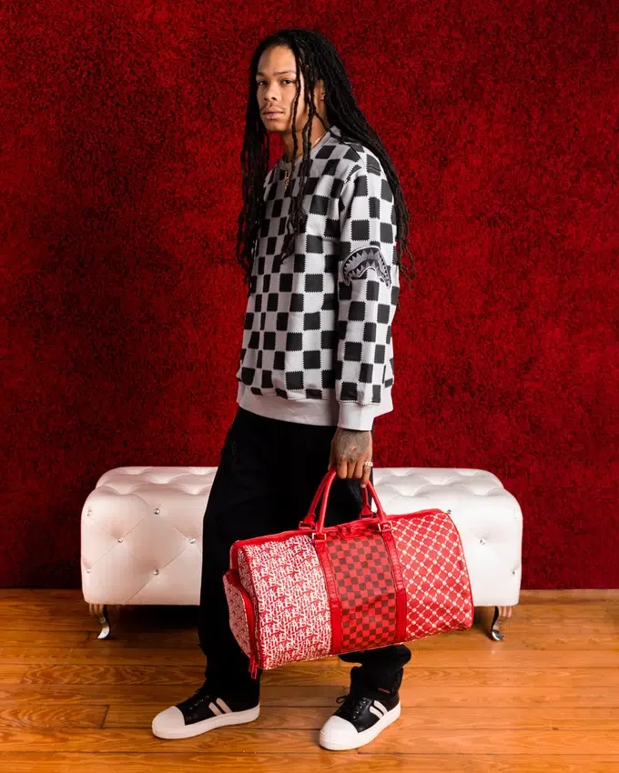 BOLSA DE VIAJE «FREQUENT FLIER»