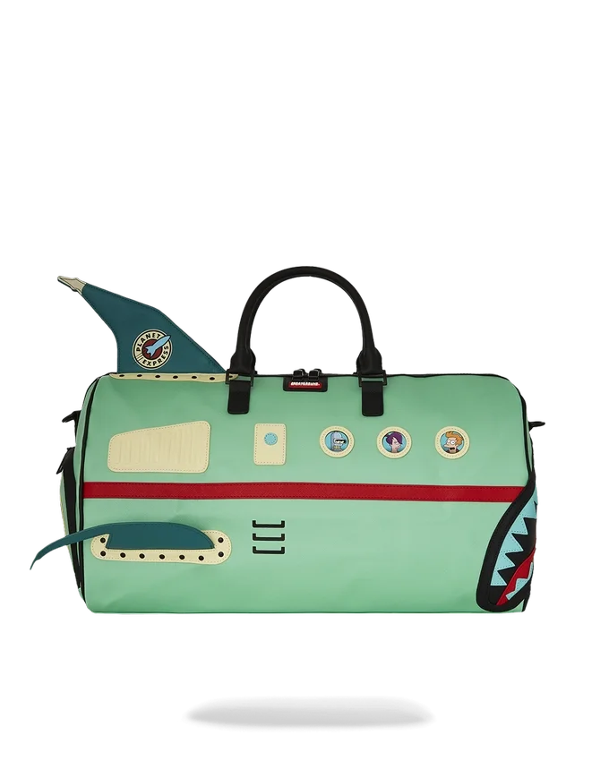 BOLSA DE VIAJE «FUTURAMA PLANET EXPRESS»