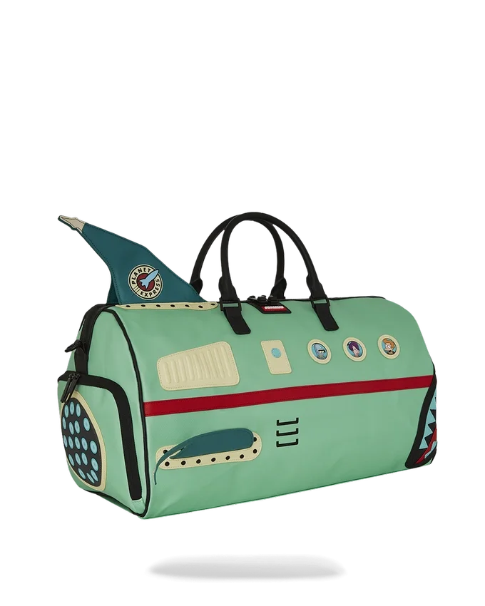 BOLSA DE VIAJE «FUTURAMA PLANET EXPRESS»
