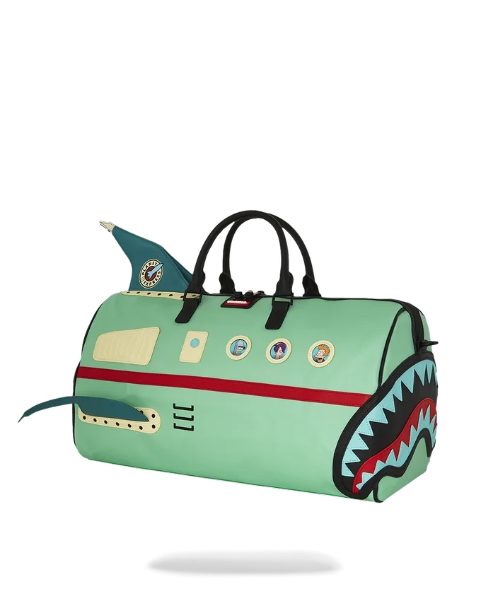 BOLSA DE VIAJE «FUTURAMA PLANET EXPRESS»