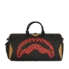 BOLSA DE VIAJE «GENIO MALVADO»