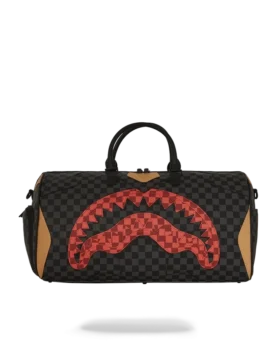 BOLSA DE VIAJE «GENIO MALVADO»