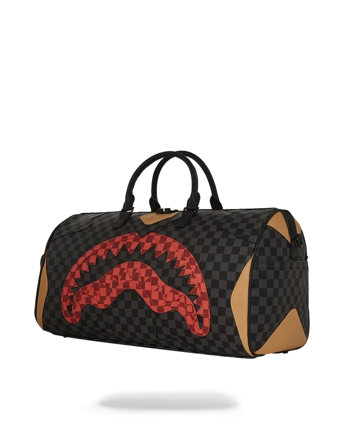 BOLSA DE VIAJE «GENIO MALVADO»