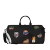BOLSA DE VIAJE GLOBAL MOGUL BILLIONAIRE