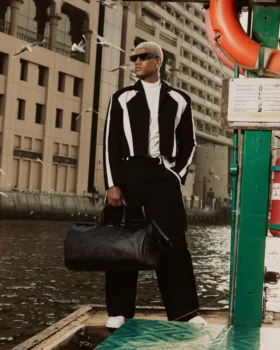 BOLSA DE VIAJE GOLD BRICK DRIP