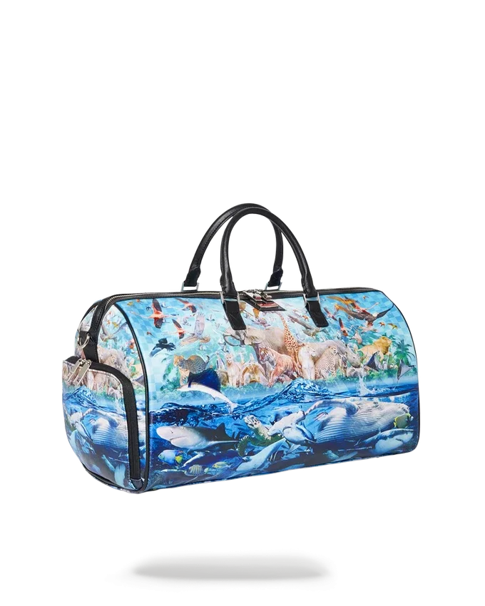 BOLSA DE VIAJE GRANDE NOAHS SH-ARK