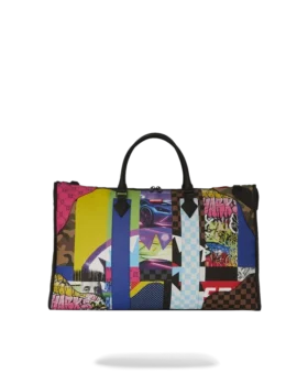 BOLSA DE VIAJE GRANDE PYRAMID DE SHARK MASTERPIECES