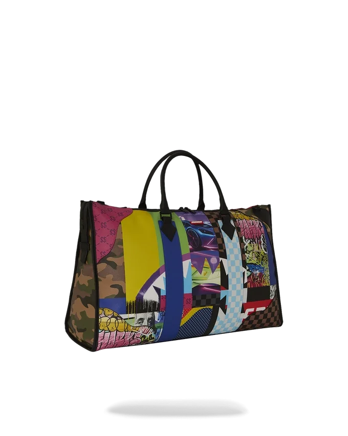 BOLSA DE VIAJE GRANDE PYRAMID DE SHARK MASTERPIECES