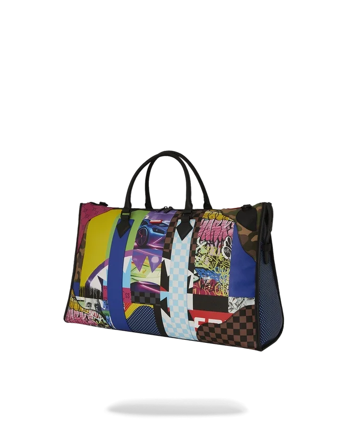 BOLSA DE VIAJE GRANDE PYRAMID DE SHARK MASTERPIECES
