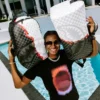 BOLSA DE VIAJE GRANDE «RING OF FIRE»