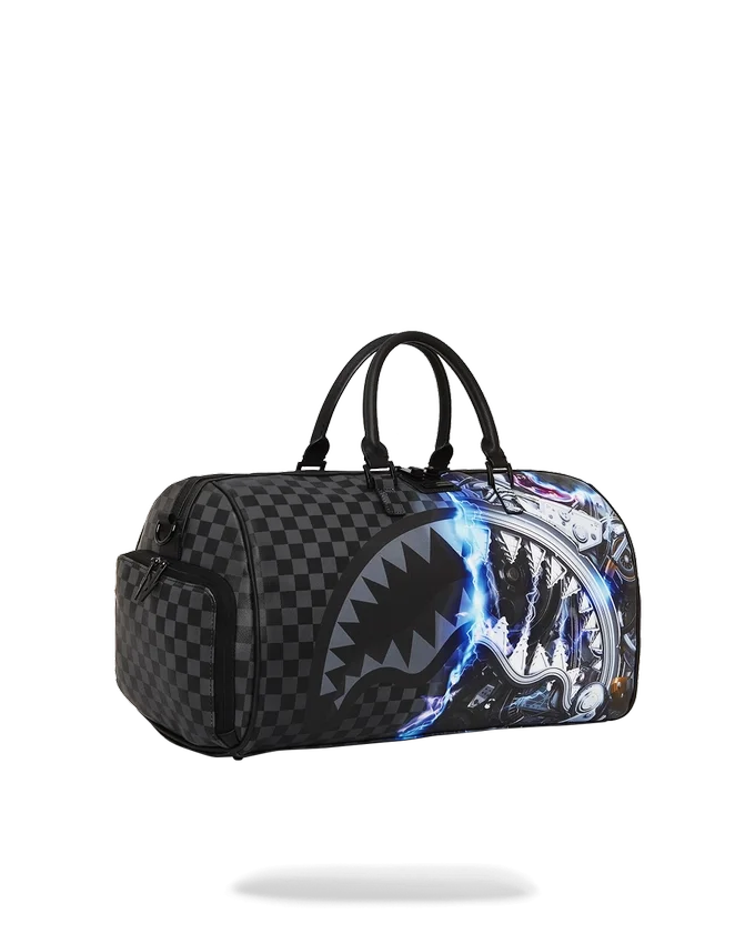 BOLSA DE VIAJE GRANDE «THE UNDERCURRENT»