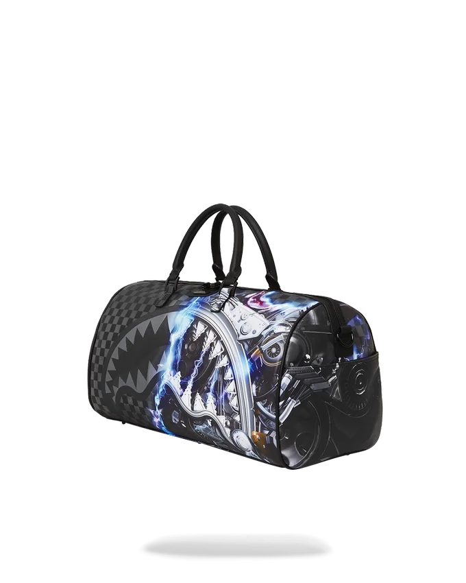 BOLSA DE VIAJE GRANDE «THE UNDERCURRENT»