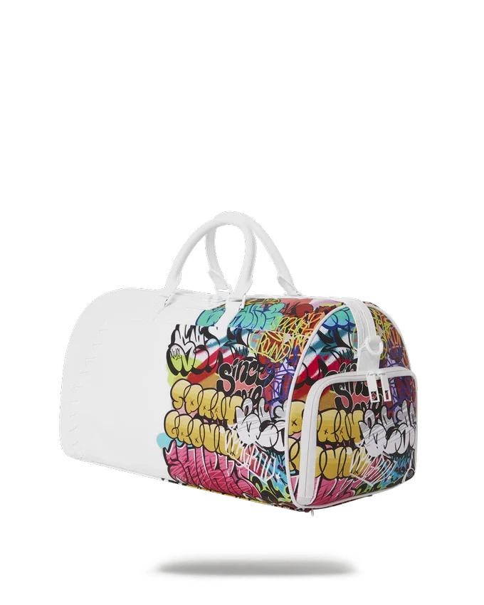 BOLSA DE VIAJE HALF GRAFF