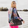 BOLSA DE VIAJE HENNY AIIR TO THE THRONE MINI