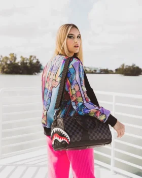 BOLSA DE VIAJE HENNY AIIR TO THE THRONE MINI