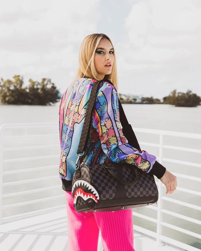 BOLSA DE VIAJE HENNY AIIR TO THE THRONE MINI