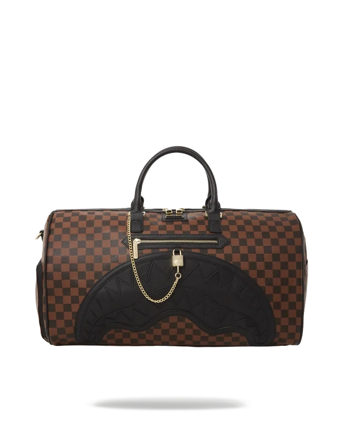 BOLSA DE VIAJE HENNY LOCK SHARKS IN PARIS
