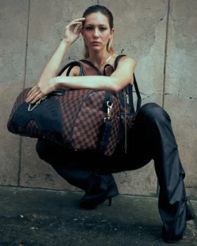 BOLSA DE VIAJE HENNY LOCK SHARKS IN PARIS